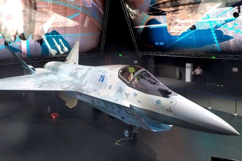 Chuyên gia Mỹ hoài nghi về chuyến bay đầu tiên của Su - 75 Checkmate vào năm 2026 - Ảnh 4.