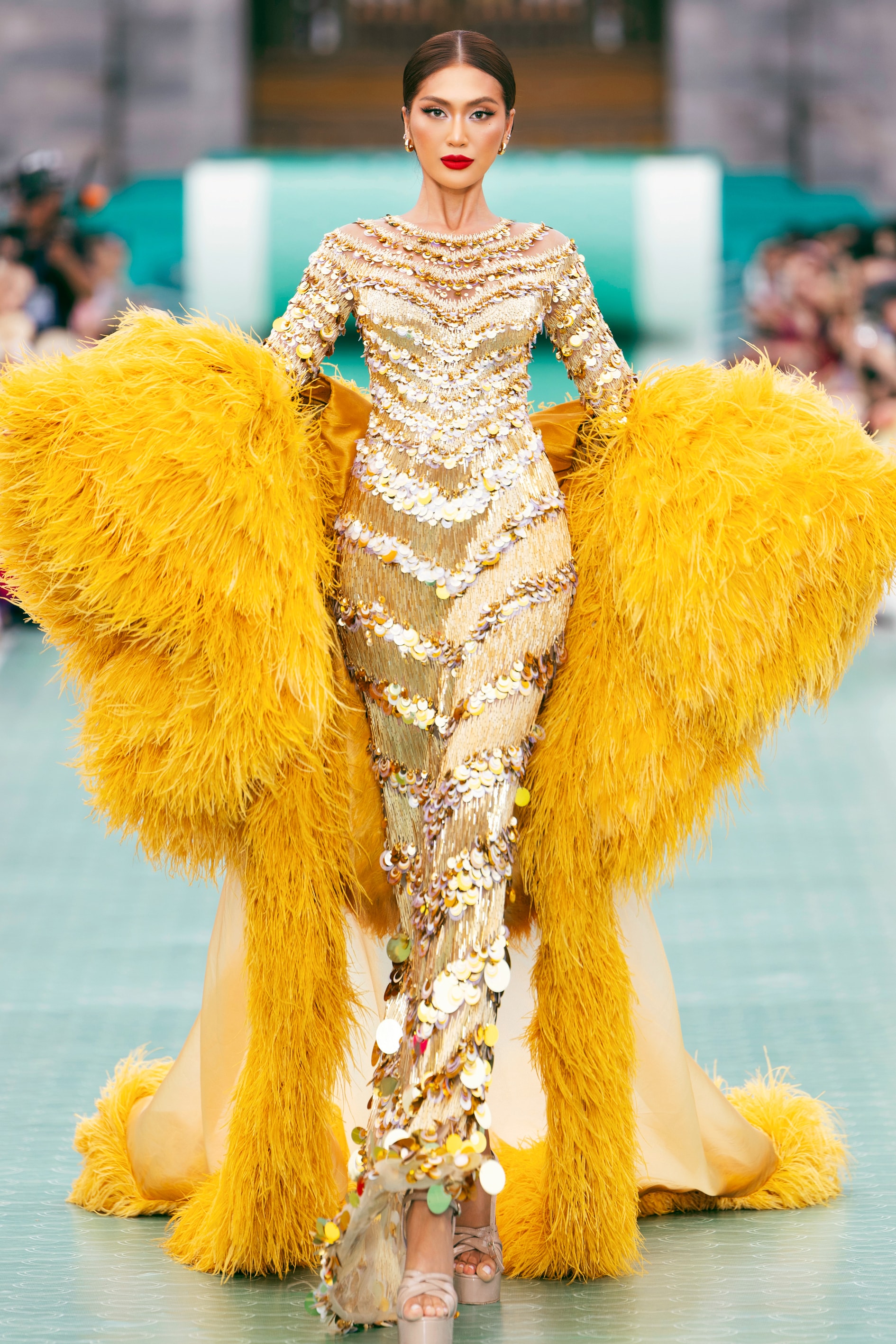 Kết quả gây tiếc nuối của Hoa hậu Phương Linh- Ảnh 2.