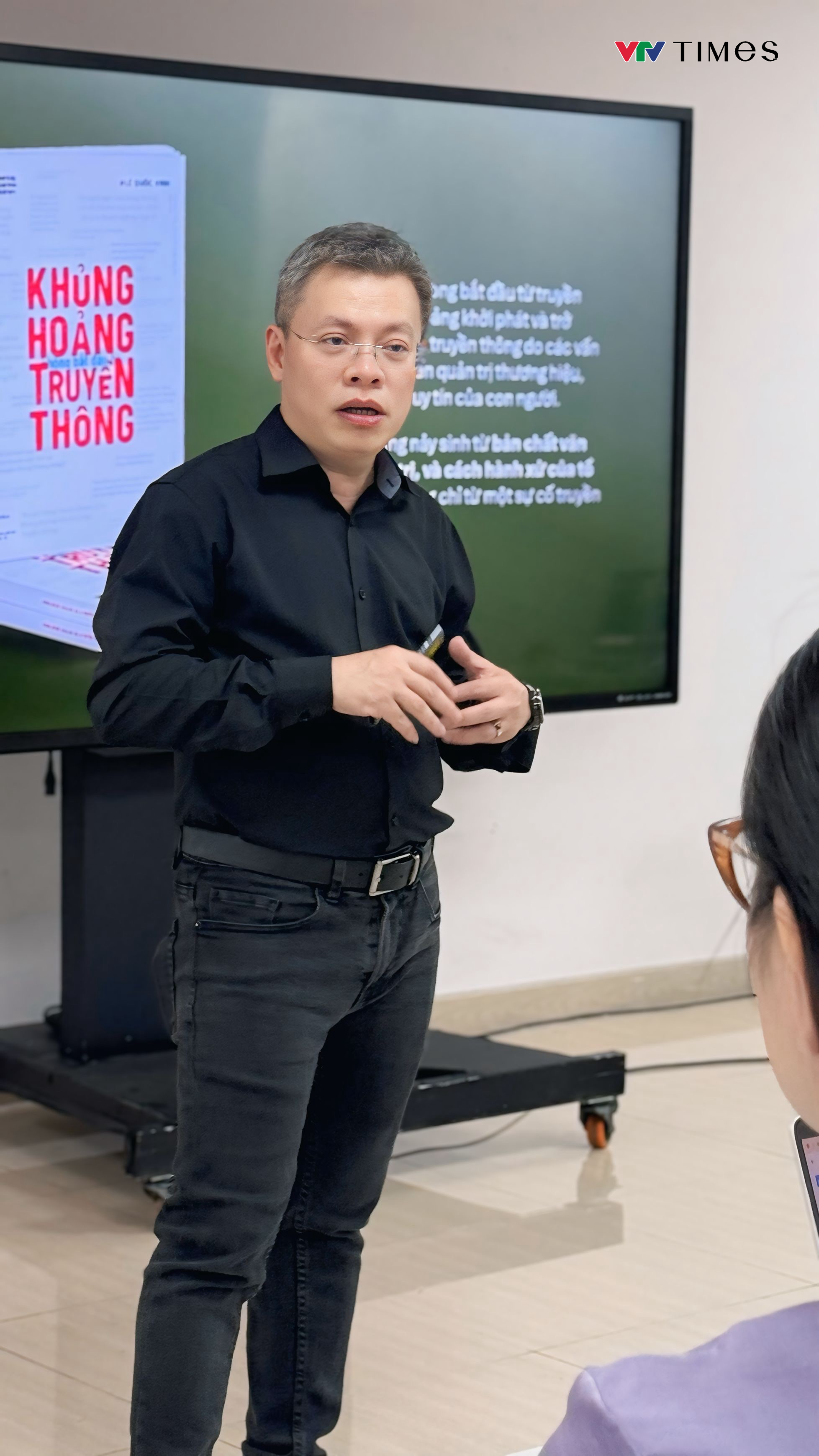 Quản trị khủng hoảng truyền thông: Cơ quan báo chí cần chuẩn bị gì trong thời đại số?- Ảnh 2.