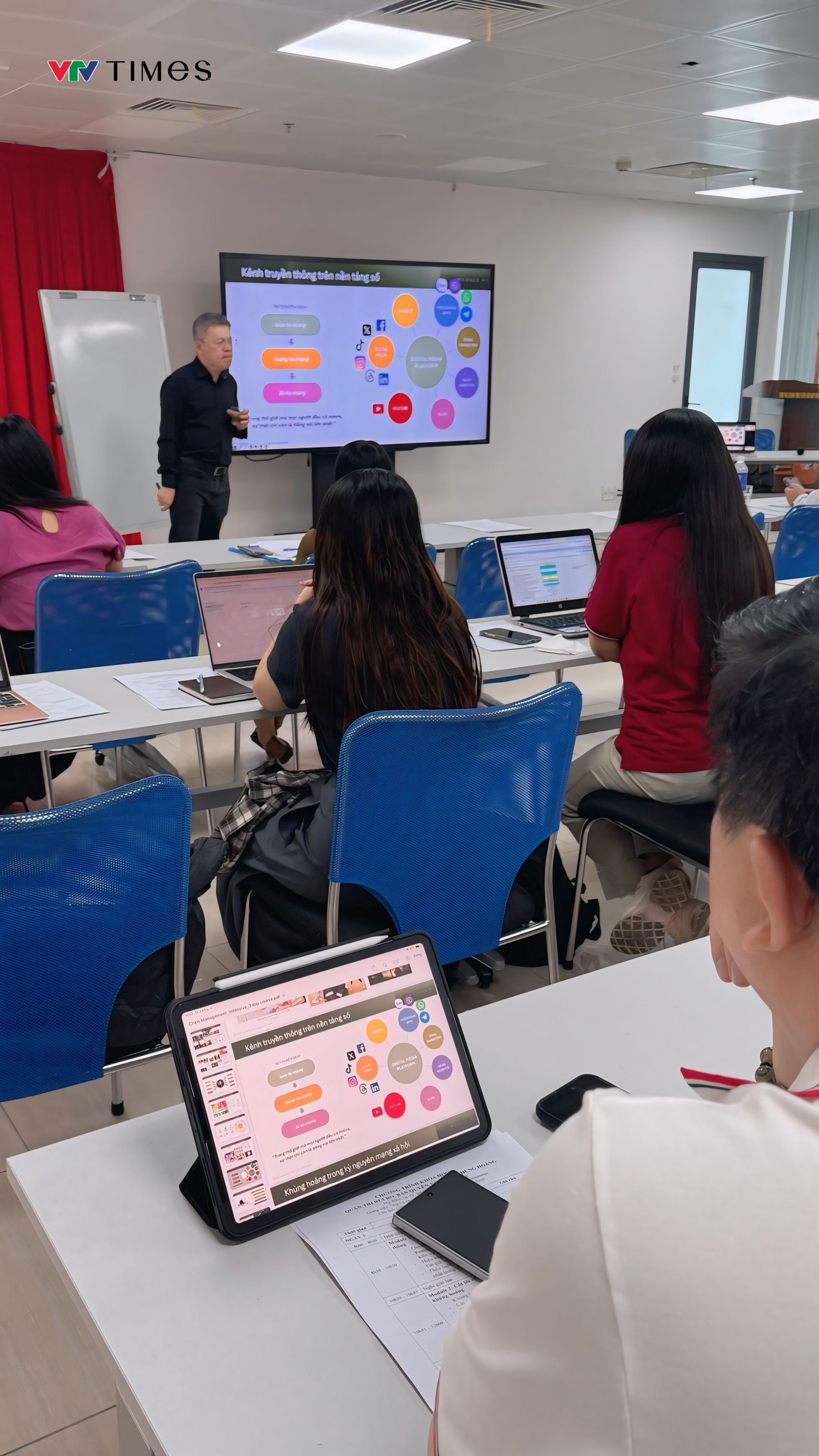 Quản trị khủng hoảng truyền thông: Cơ quan báo chí cần chuẩn bị gì trong thời đại số?- Ảnh 3.