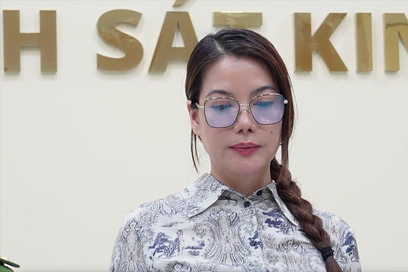 Diễn viên Trương Ngọc Ánh bị khởi tố và bắt tạm giam vì cáo buộc lạm dụng tín nhiệm chiếm đoạt tài sản.