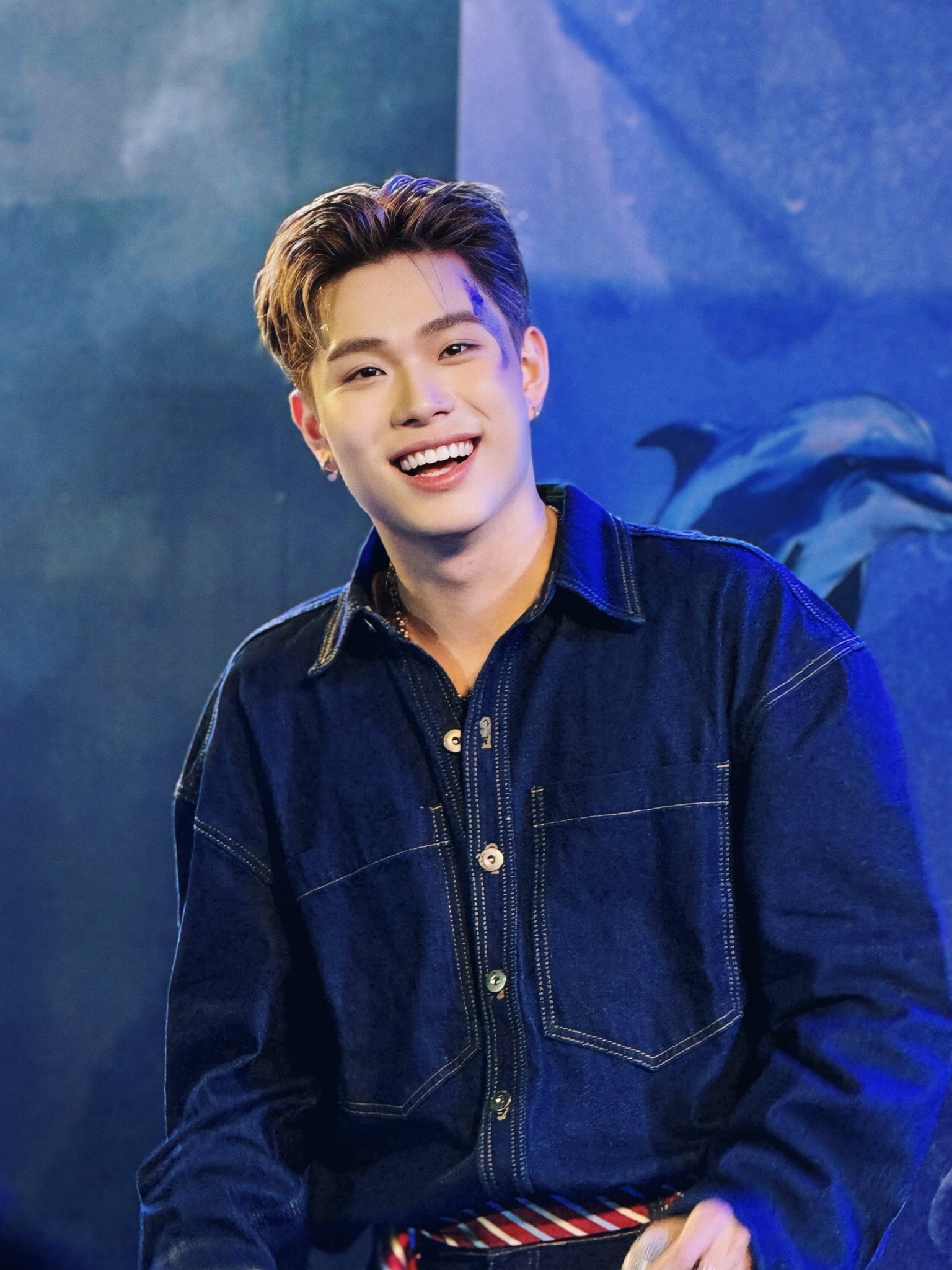 Dương Domic vướng tranh cãi khi bị soi đã 2 lần phủ nhận chuyện tình cảm với Linh Ka