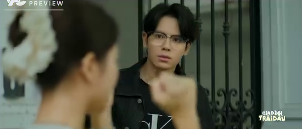 Gia đình trái dấu - Tập 3: Thiếu gia đẹp trai xuất hiện - Ảnh 1.