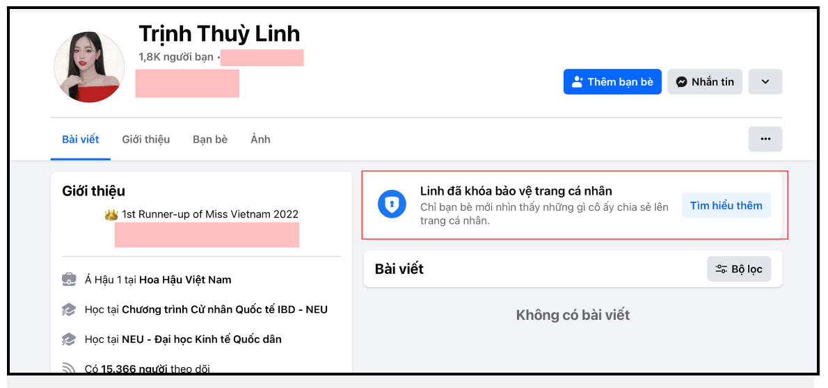 Á hậu Trịnh Thuỳ Linh dạo này: Ở ẩn 6 tháng, lộ loạt