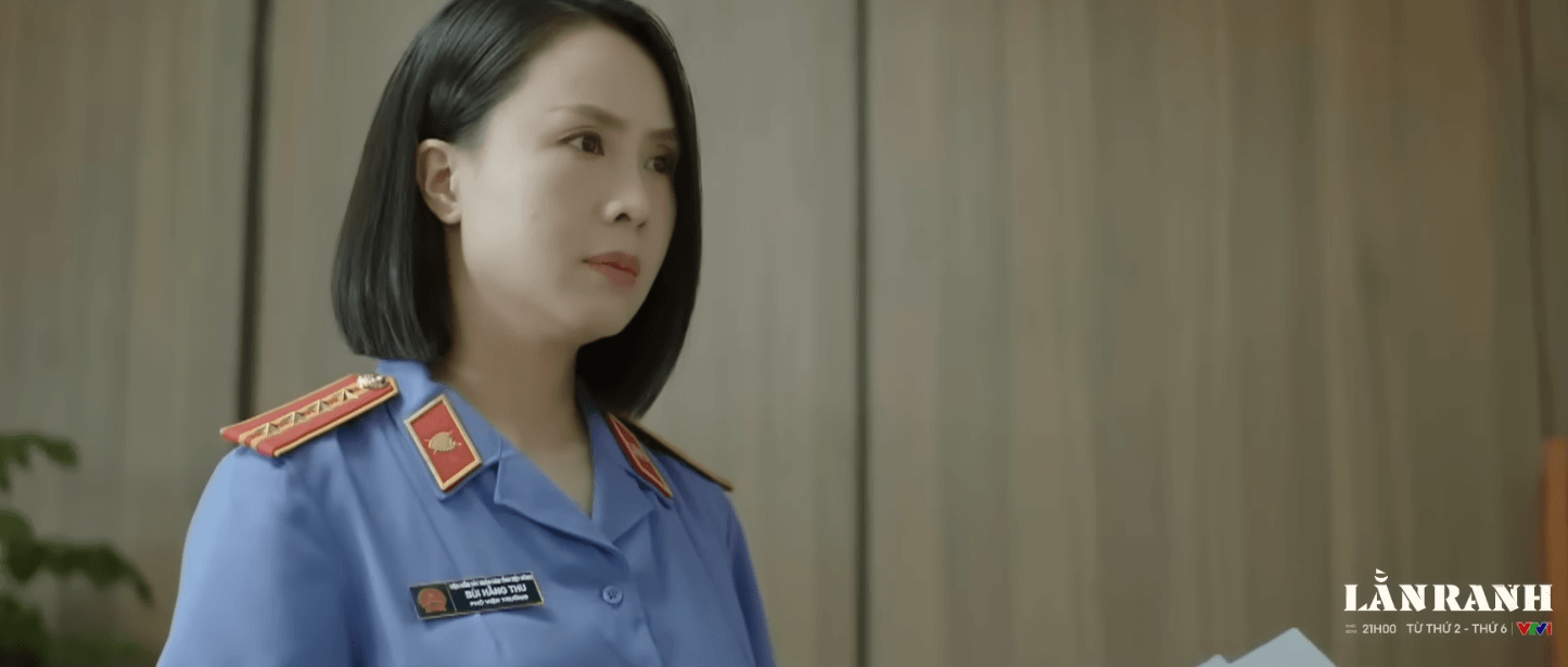Lằn ranh - Tập 24: Vinh lỡ miệng khai ra manh mối liên quan đến việc Đặng Đức qua đời - Ảnh 5.