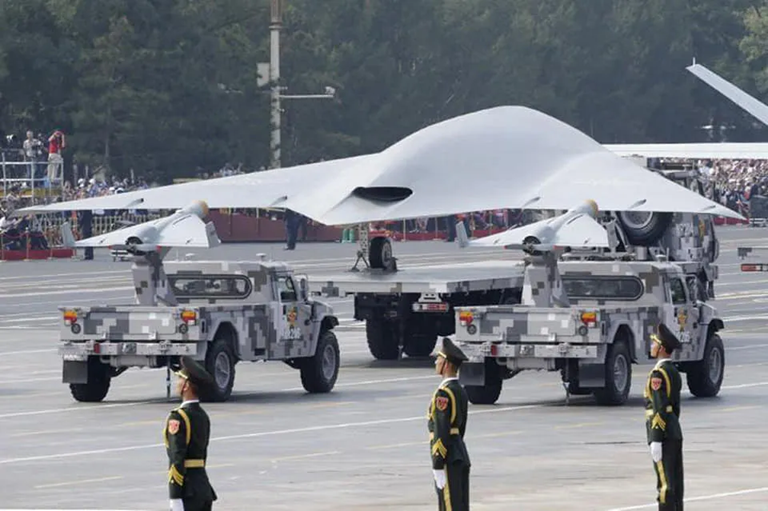 UAV GJ-11 TQ