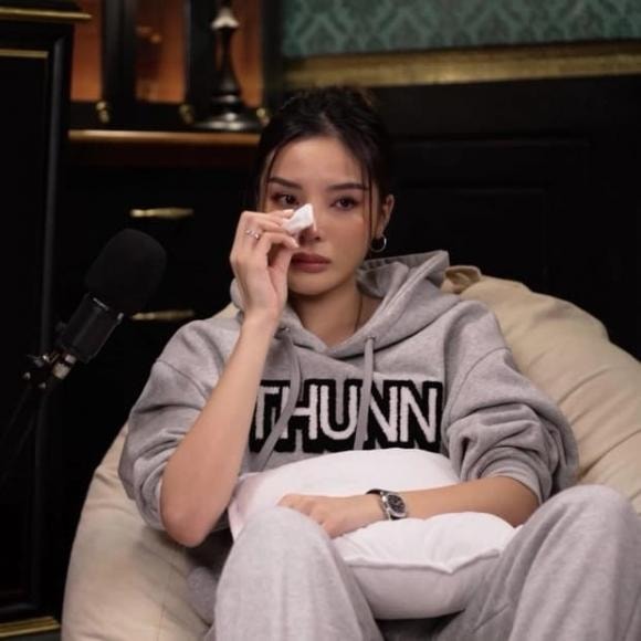 Kỳ Duyên chia sẻ trong podcast