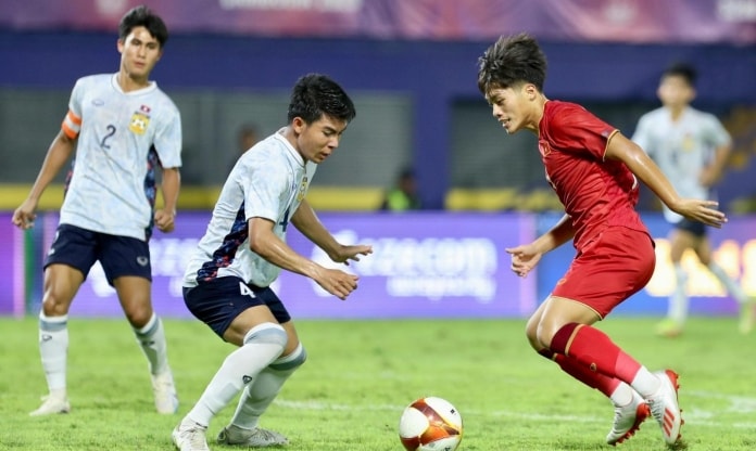 Xem trực tiếp U22 Việt Nam vs U22 Lào, 16h00 hôm nay 3/12