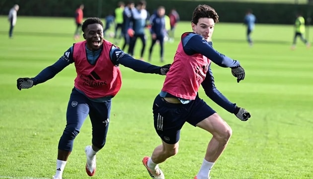 Arsenal cần giữ sự ổn định về mặt thành tích để đua vô địch, do đó nhiều trụ cột khó được nghỉ ngơi.