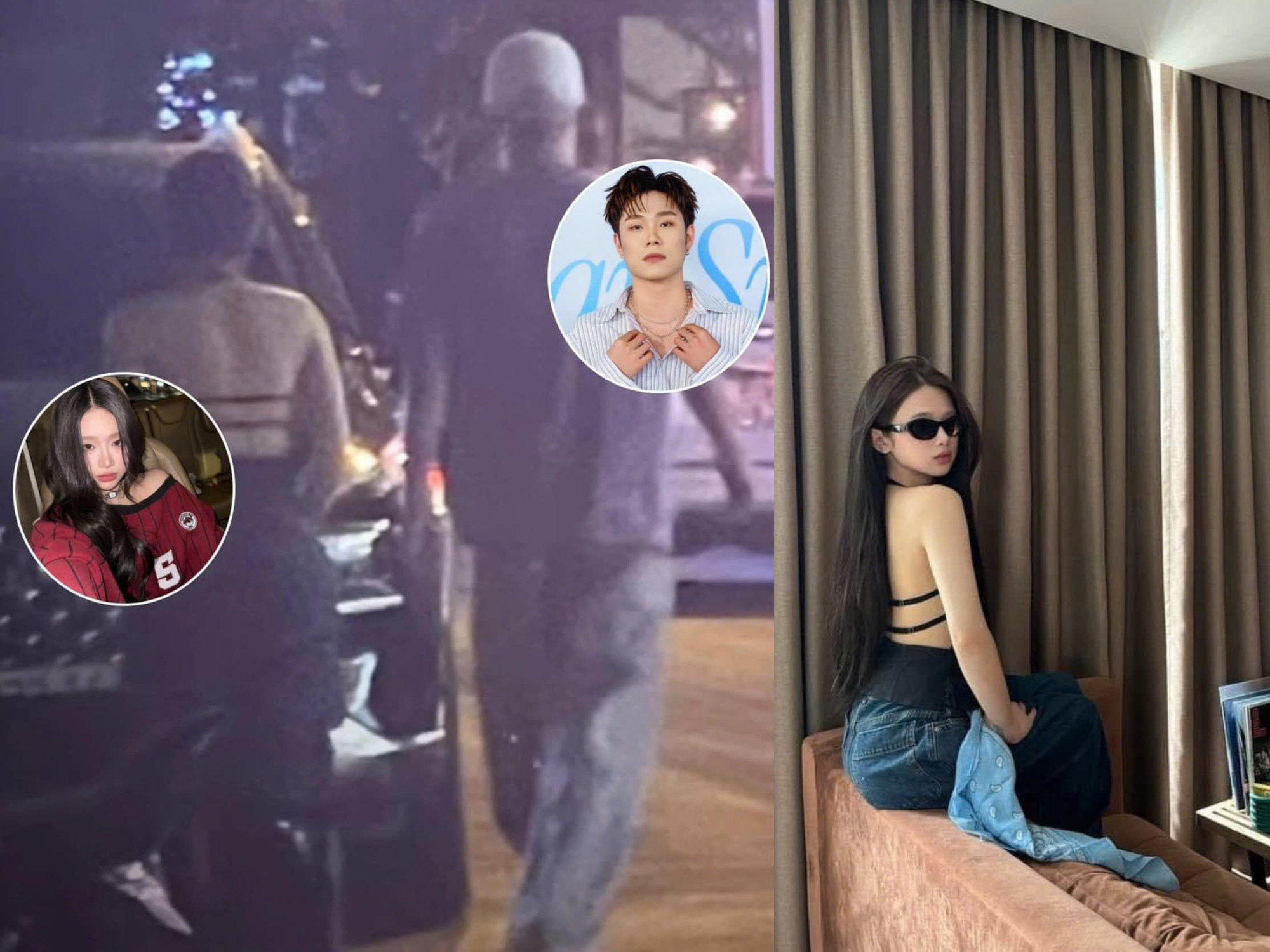 Dương Domic và Linh Ka bí mật hẹn hò tại Pháp- Ảnh 2.