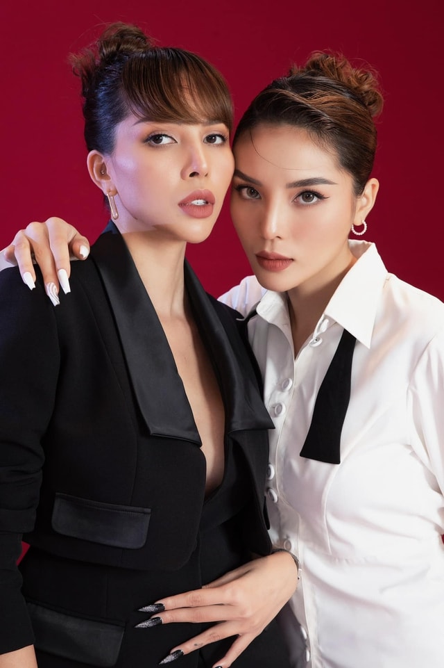 Kỳ Duyên và Minh Triệu không còn xuất hiện cùng nhau