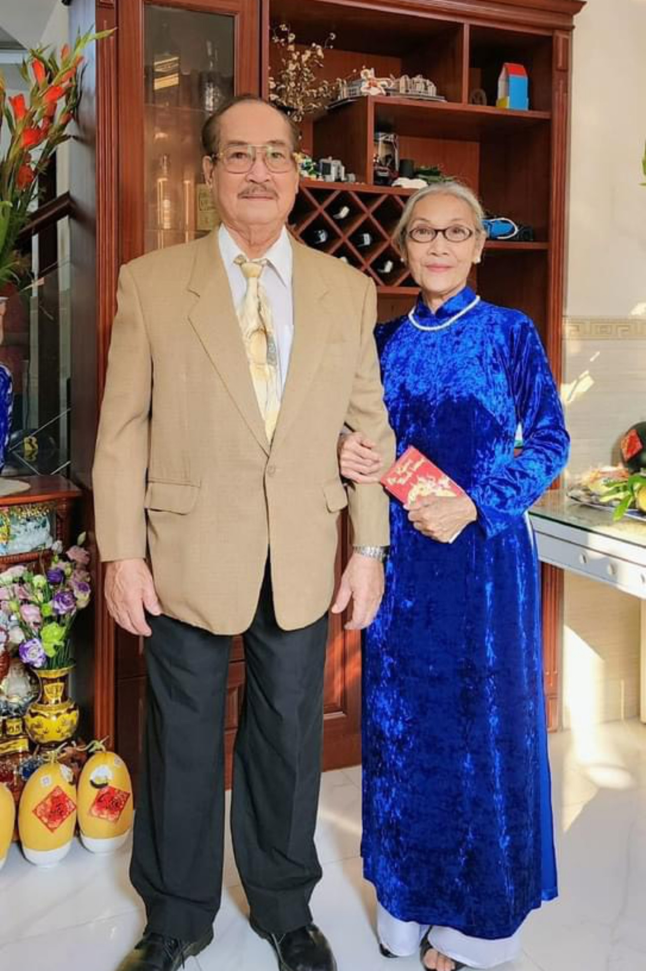Sao nữ gạo cội kể chuyện chồng có người khác, bị tiểu tam chọc tức bằng cách không ngờ- Ảnh 2.