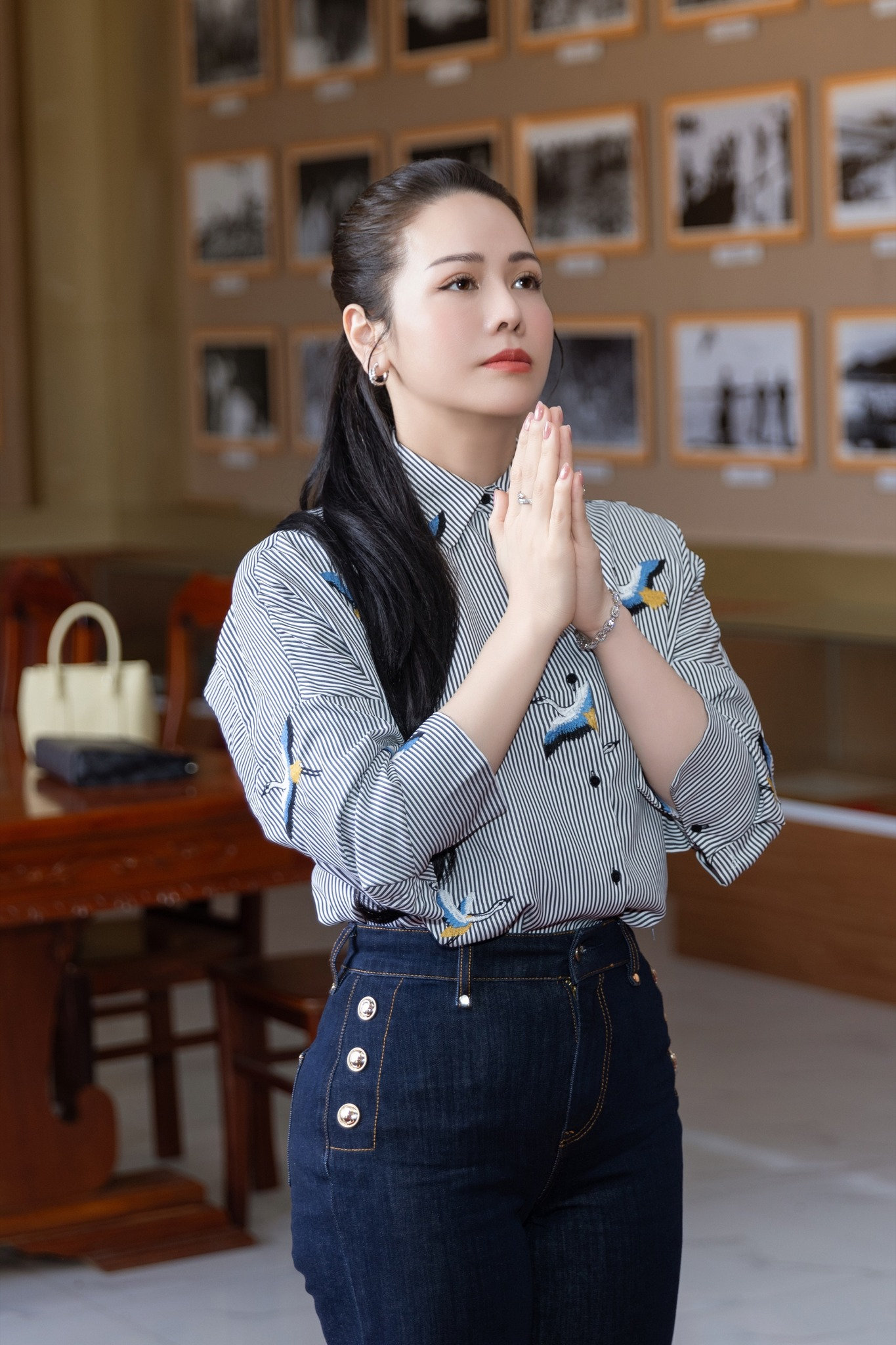 Tình trạng của Nhật Kim Anh- Ảnh 1.