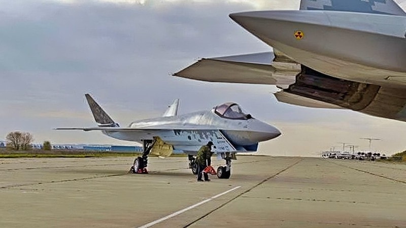 Chuyên gia Mỹ hoài nghi về chuyến bay đầu tiên của Su - 75 Checkmate vào năm 2026 - Ảnh 5.
