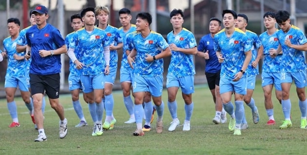 U22 Việt Nam hứa hẹn sẽ gặp khó khăn khi chạm trán U22 Lào.