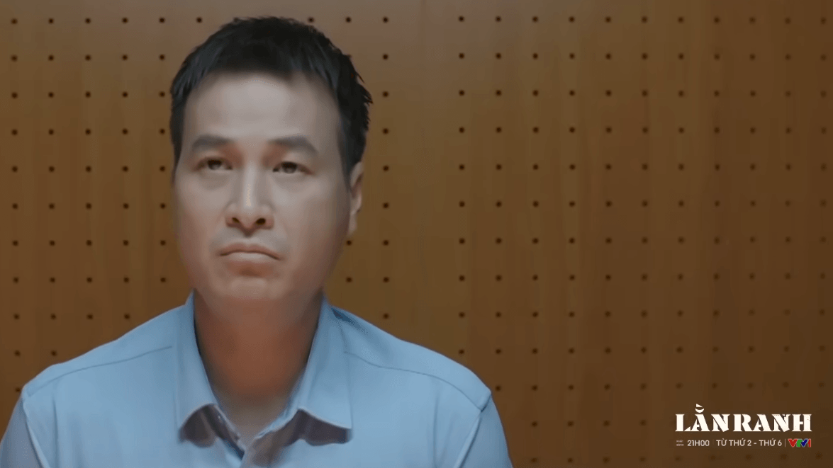 Lằn ranh - Tập 24: Vinh lỡ miệng khai ra manh mối liên quan đến việc Đặng Đức qua đời - Ảnh 4.