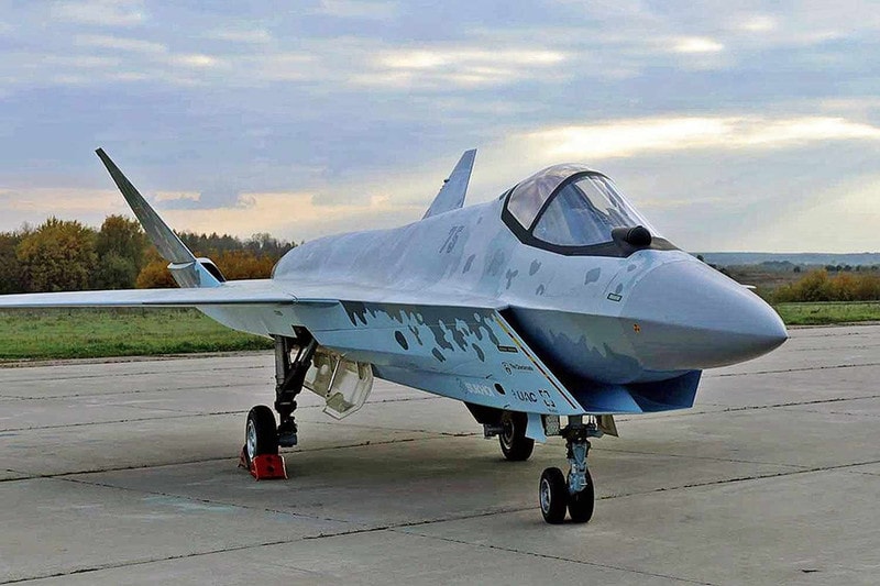 Chuyên gia Mỹ hoài nghi về chuyến bay đầu tiên của Su - 75 Checkmate vào năm 2026 - Ảnh 7.
