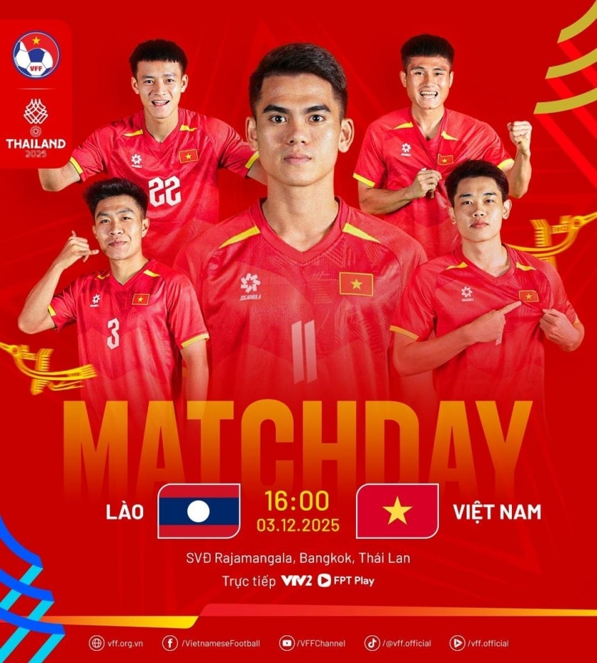 Trước giờ Việt Nam ra quân, sân Rajamangala bất ngờ gặp sự cố 752669