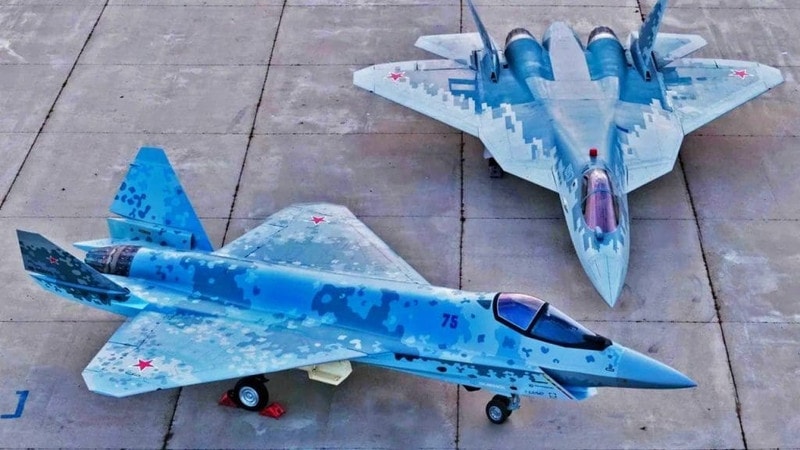 Chuyên gia Mỹ hoài nghi về chuyến bay đầu tiên của Su - 75 Checkmate vào năm 2026 - Ảnh 8.