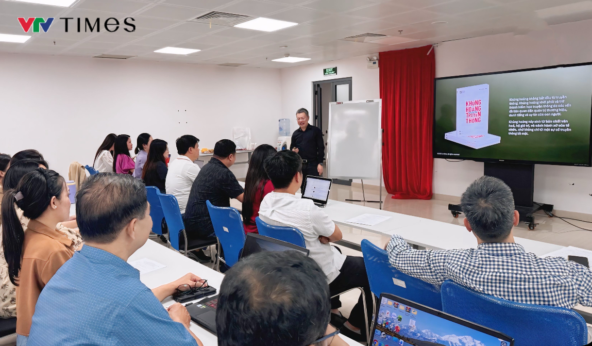 Quản trị khủng hoảng truyền thông: Cơ quan báo chí cần chuẩn bị gì trong thời đại số?- Ảnh 1.