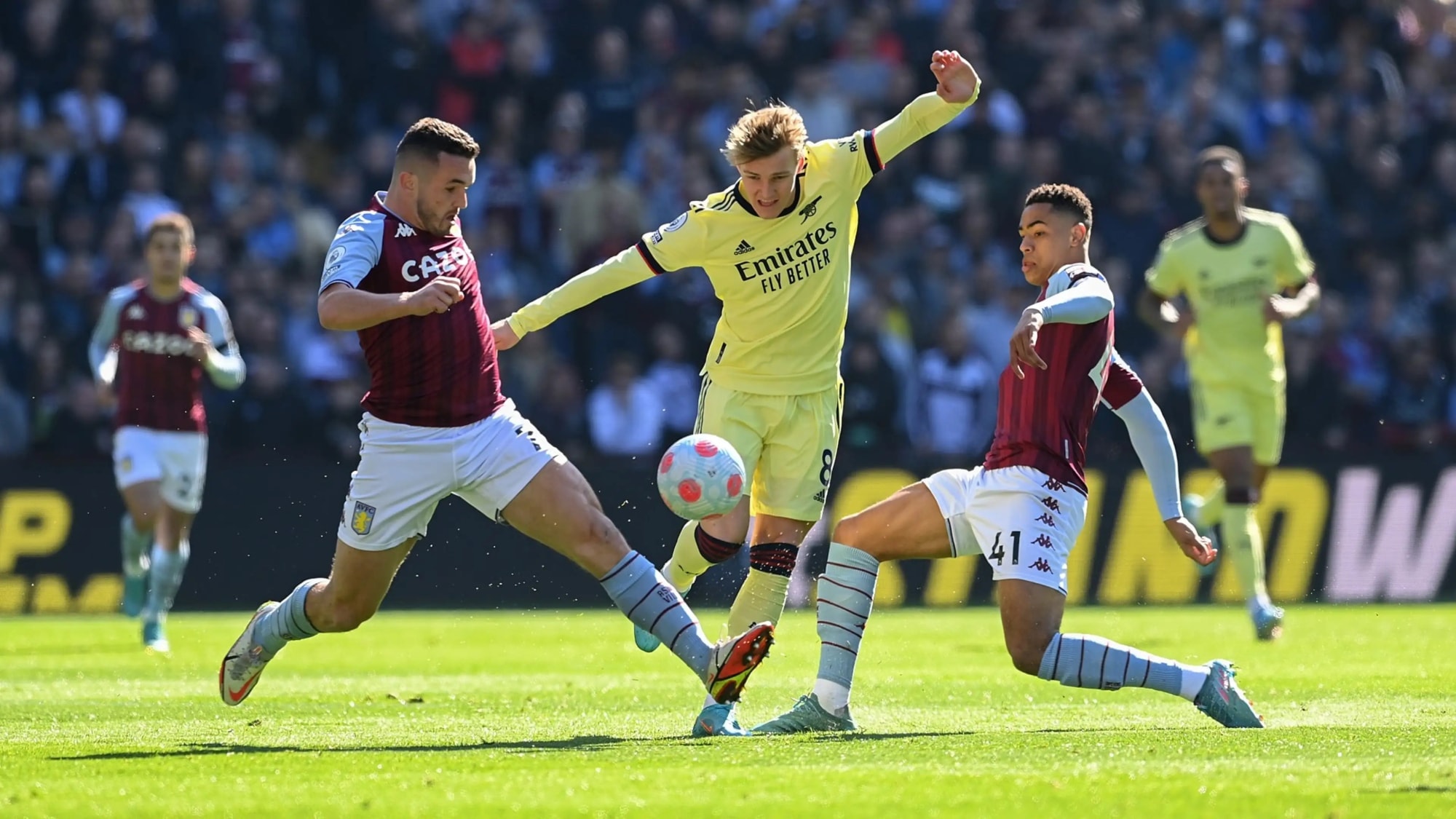 Nhận định Aston Villa vs Arsenal, 00h30 ngày 10/12, vòng 16 giải Ngoại hạng Anh