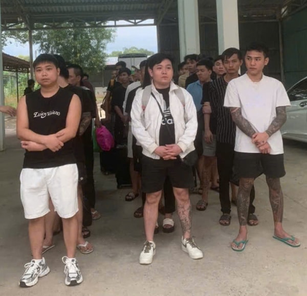 Cục Cảnh sát hình sự lật tẩy ổ nhóm lừa đảo ở Campuchia khiến 500 người Việt Nam sập bẫy, mất số tiền 140 tỷ đồng -0