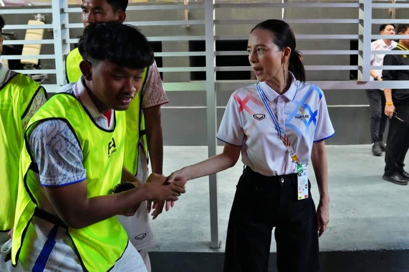 Thắng dễ Timor Leste, U22 Thái Lan được thưởng 'nóng' gần 500 triệu đồng 753095