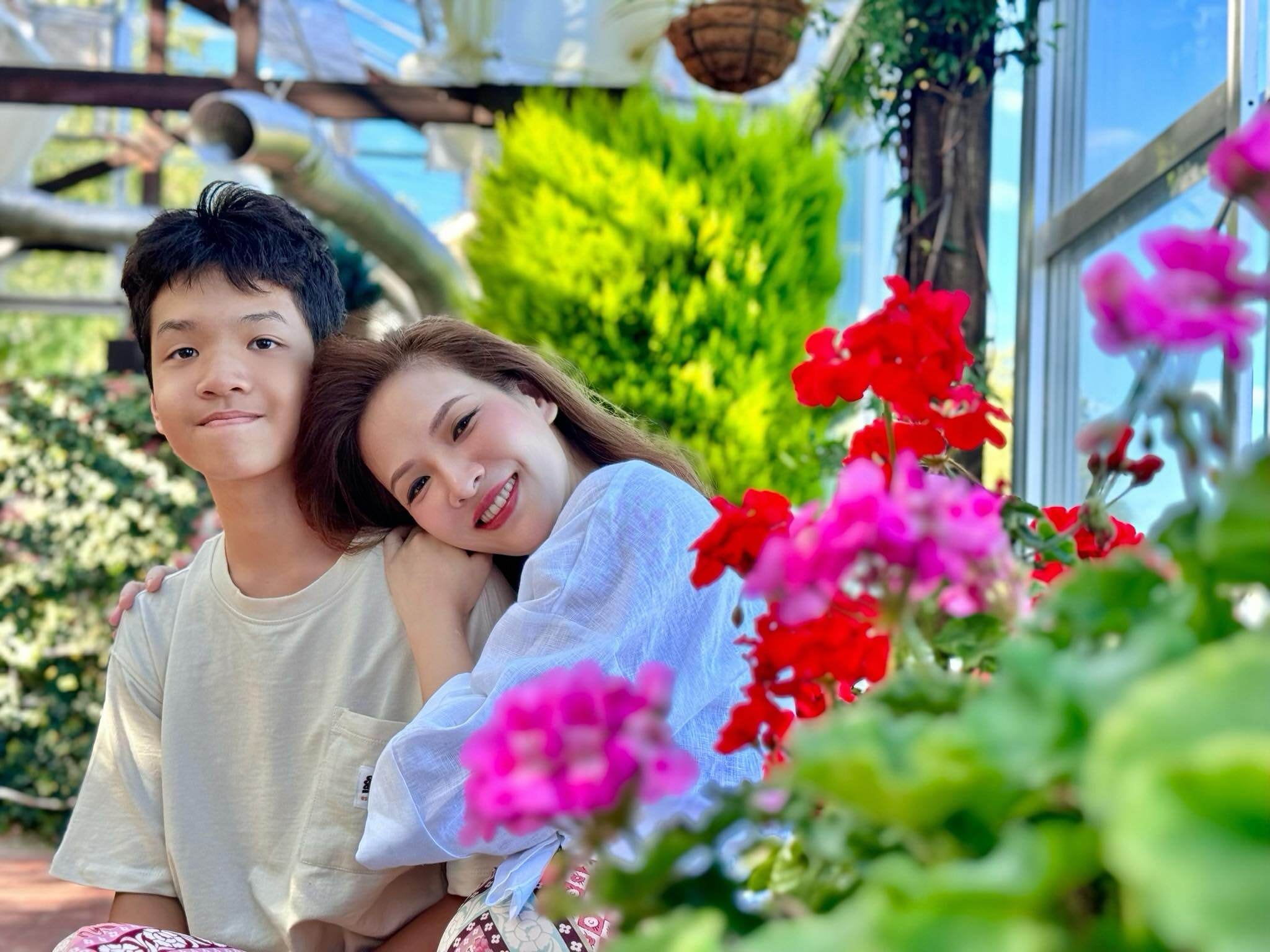 Cũng như nhiều phụ huynh khác, nữ BTV khó xuống nước với con dù biết mình phạm sai lầm.