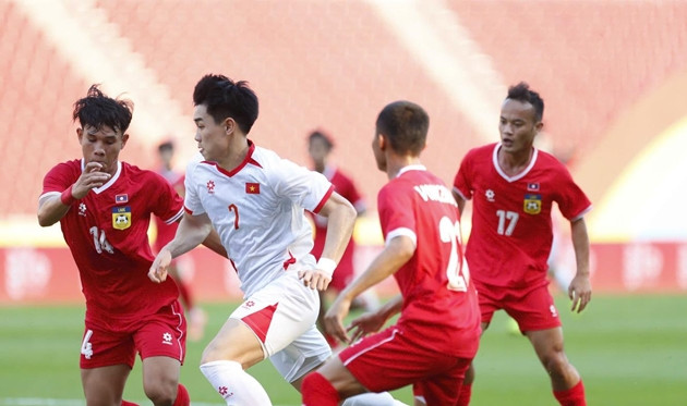 Người hâm mộ không cần quá lo lắng về U22 Việt Nam.