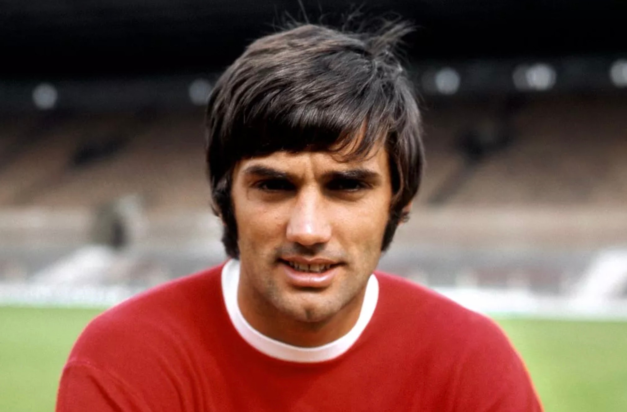 Đã 20 năm kể từ ngày huyền thoại Man Utd, George Best qua đời