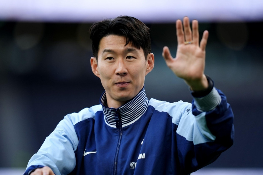 Chia tay MLS, Son Heung-min chính thức tái xuất Champions League 752901