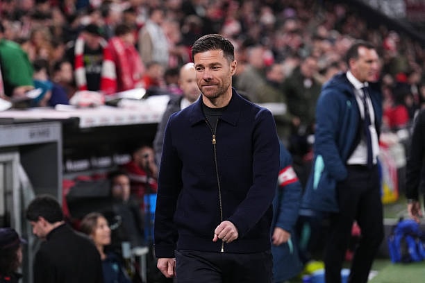 Xabi đã tìm thấy sơ đồ tối ưu cho Real Madrid.