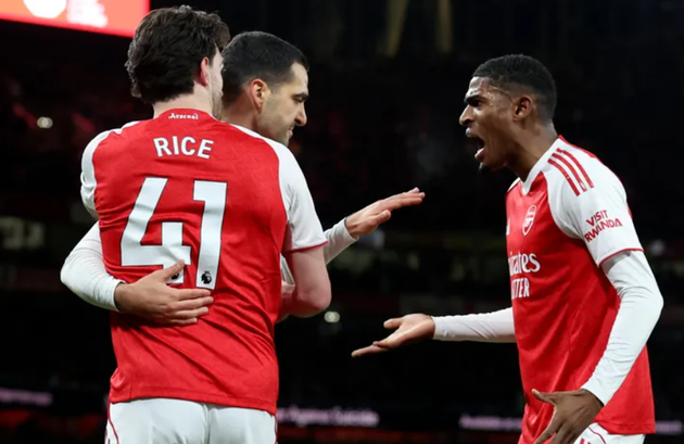 Soi trận Aston Villa vs Arsenal: Thử thách lớn cho Mikel Arteta và các học trò