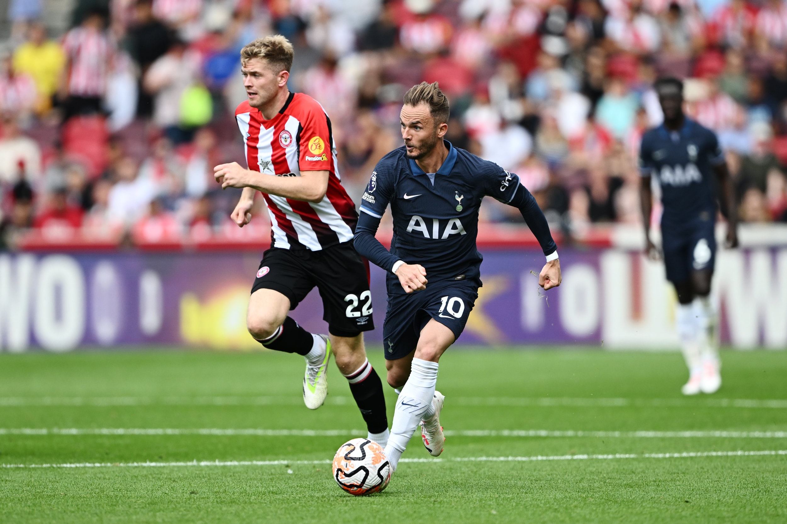 Brentford vs Tottenham LIVE: Premier League result and final score today | The Independent