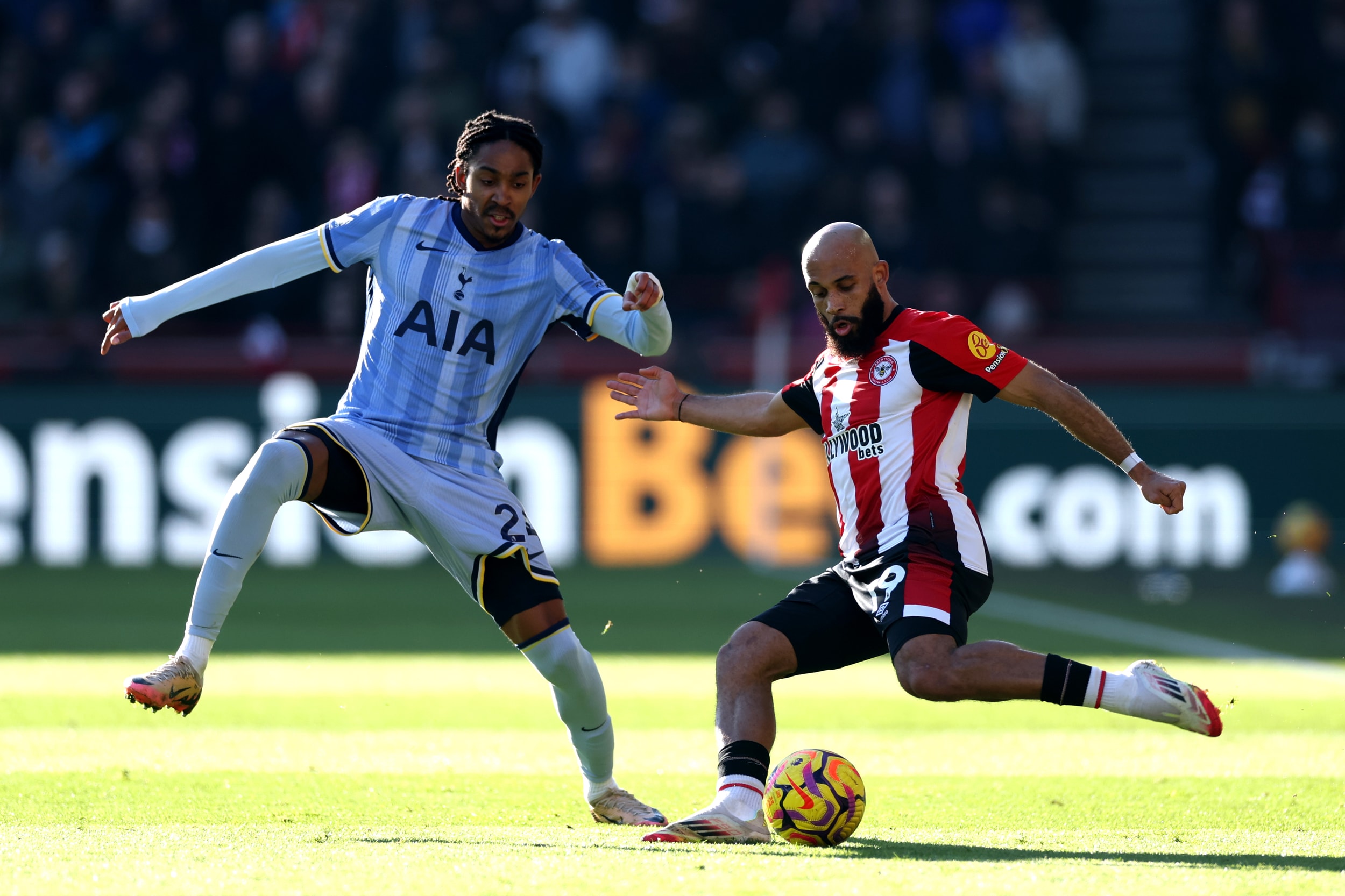 Tottenham player ratings vs Brentford: Djed Spence shines in impressive rearguard display | The Standard