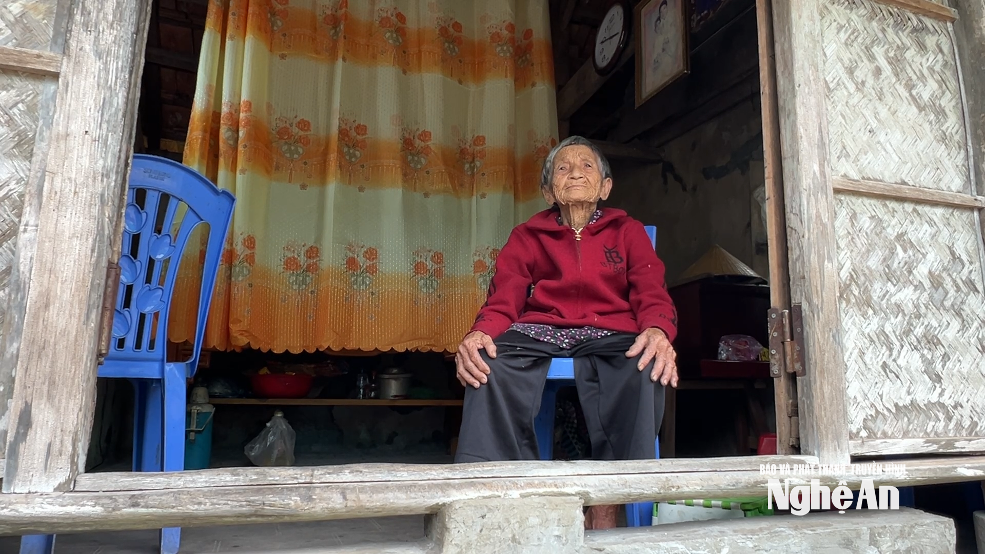 Herr Bays liv er en rekke uheldige dager.