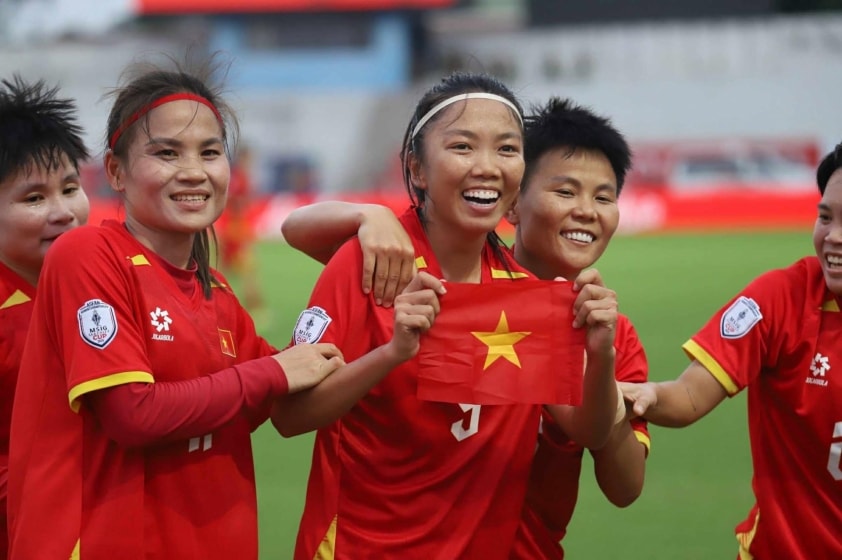 Xem trực tiếp nữ Việt Nam vs nữ Malaysia, 18h30 hôm nay 5/12 753771