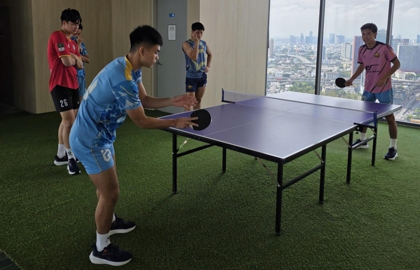 U22 có hành động bất ngờ giữa lúc SEA Games căng thẳng 754215