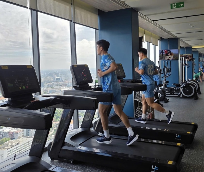 U22 có hành động bất ngờ giữa lúc SEA Games căng thẳng 754216