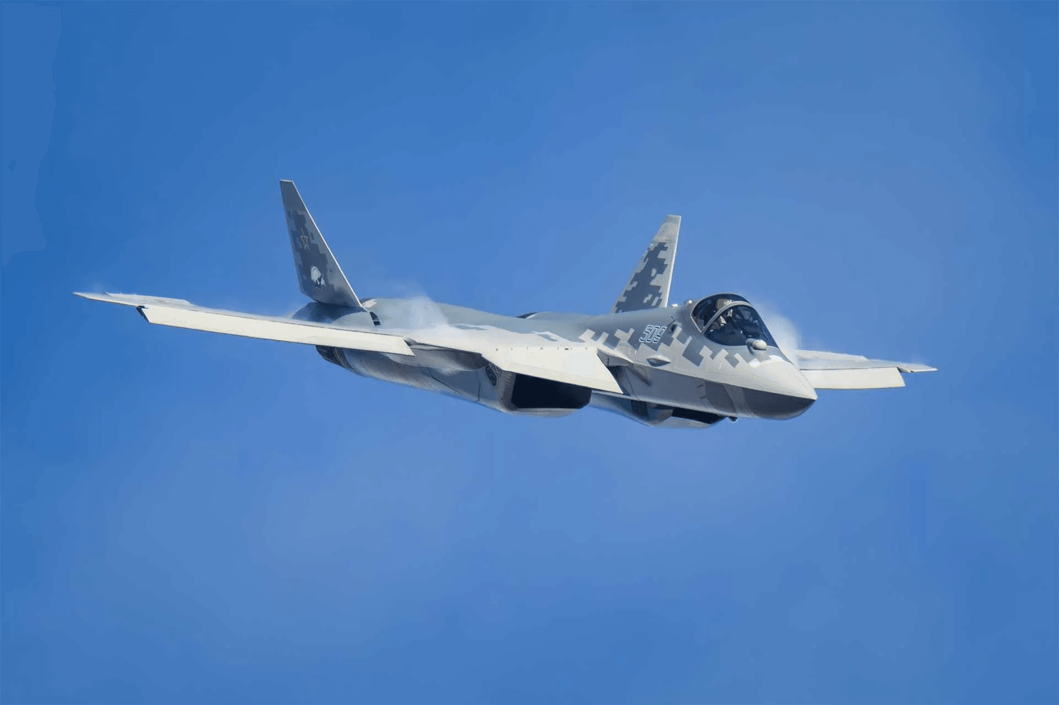 Su-57 AM