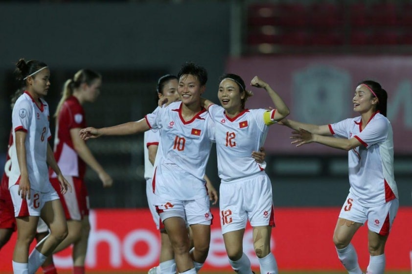 Việt Nam vs Malaysia: Chiến thắng tưng bừng 753723