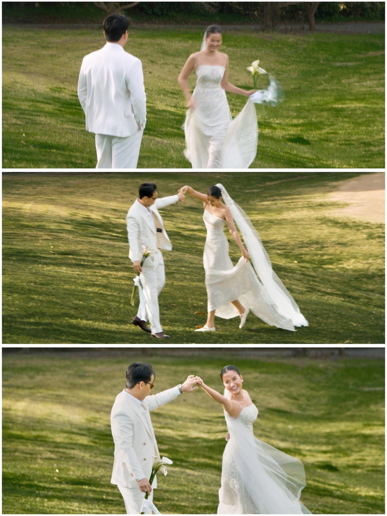 Hương Ly đã công khai chồng sắp cưới là doanh nhân người Hà Nội