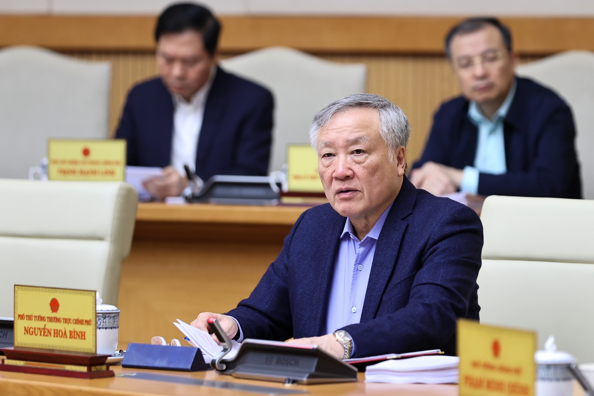 Thủ tướng: Phải bảo đảm 'mọi người đều có nhà, mọi gia đình đều có Tết'- Ảnh 3.