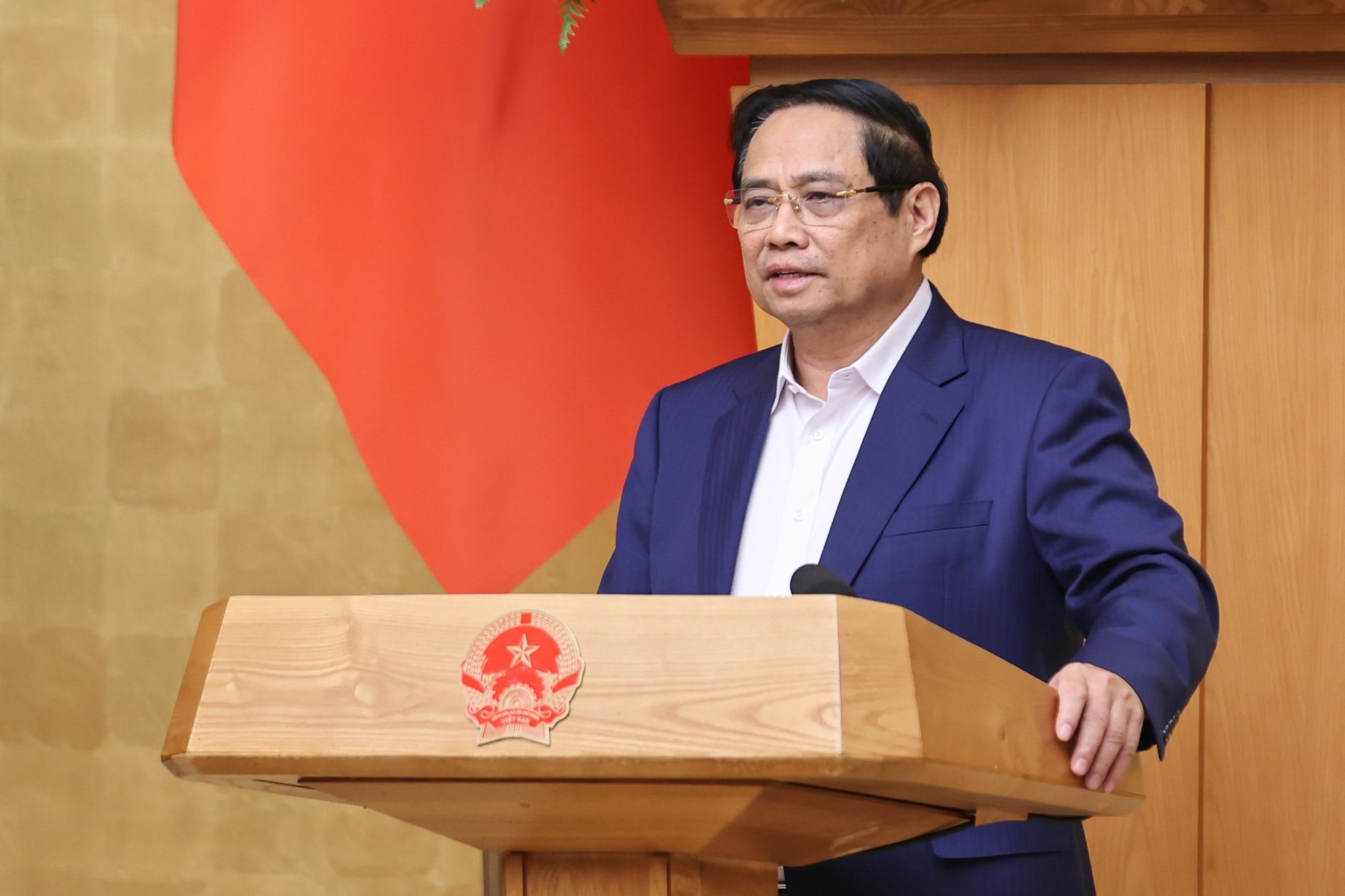 Thủ tướng: Phải bảo đảm 'mọi người đều có nhà, mọi gia đình đều có Tết'- Ảnh 1.