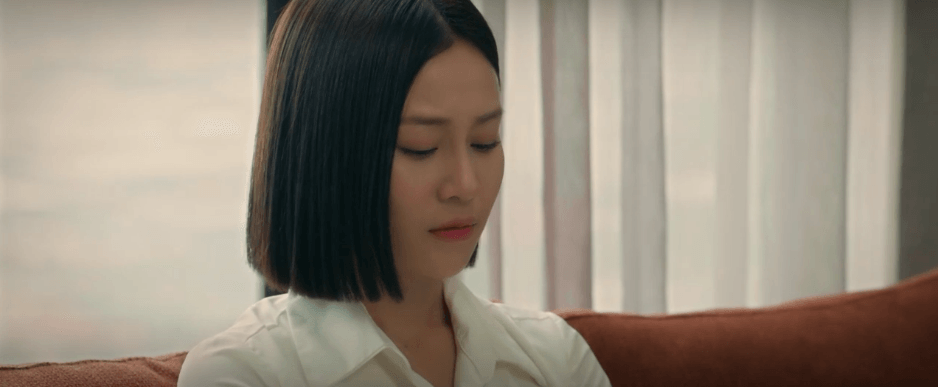 Viễn khuyên em gái nên thực tế và chấm dứt liên lạc với Bách.