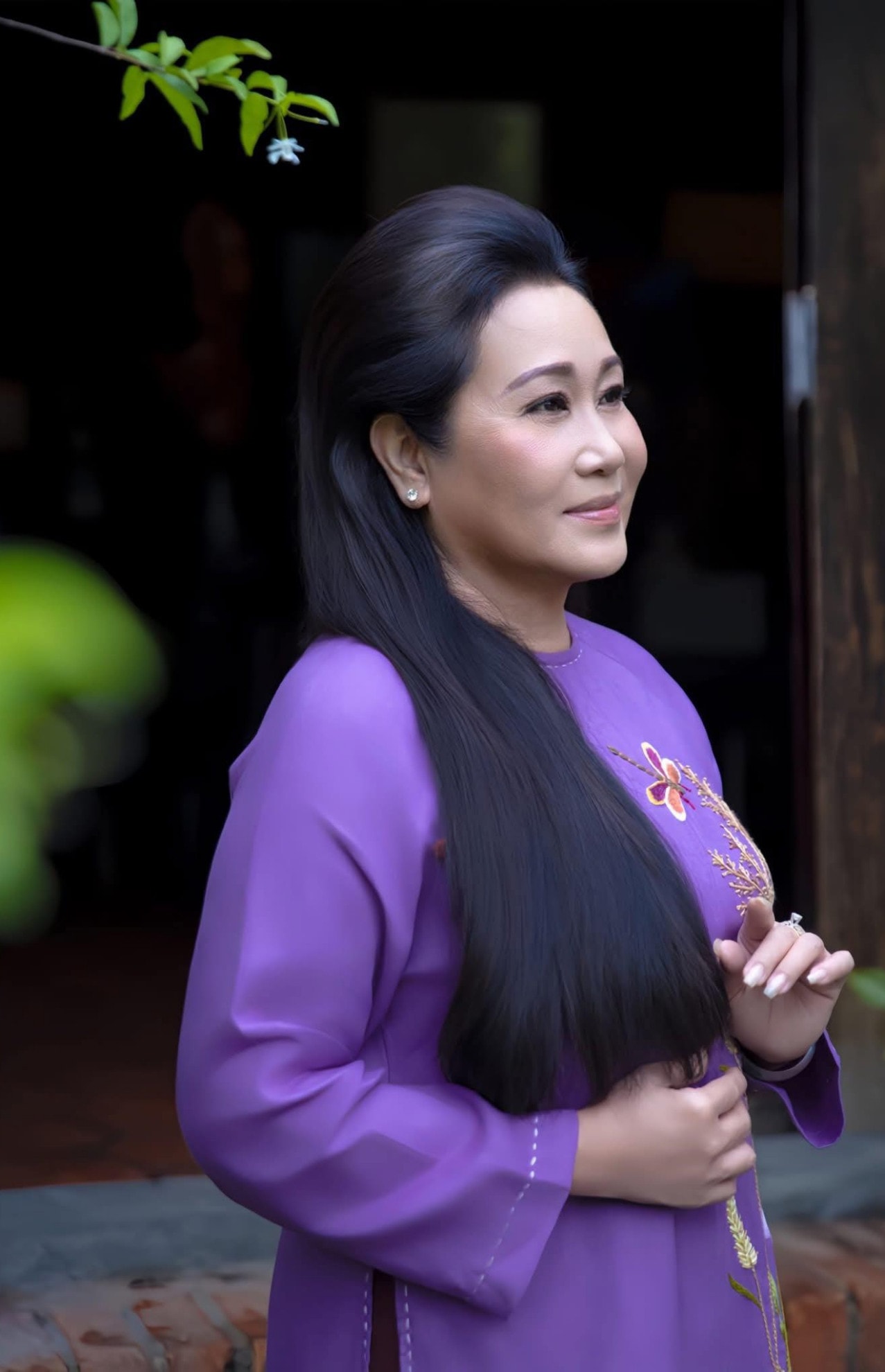 Nữ nghệ sĩ 15 năm ở ẩn, được Hoài Linh giúp đỡ quay lại showbiz: 2 lần đổ vỡ hôn nhân, U70 sống một mình- Ảnh 4.