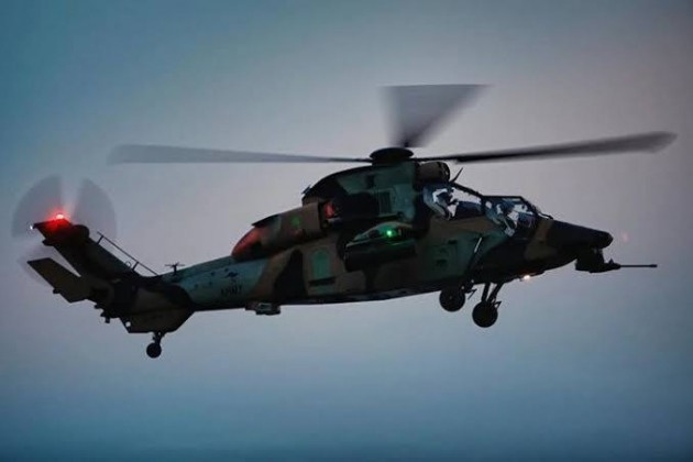 Australia cân nhắc gửi trực thăng Tiger hỗ trợ Ukraine giữa chiến tranh - Ảnh 1.