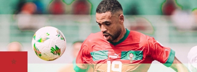 Morocco sẽ đem đến thử thách cho Brazil.