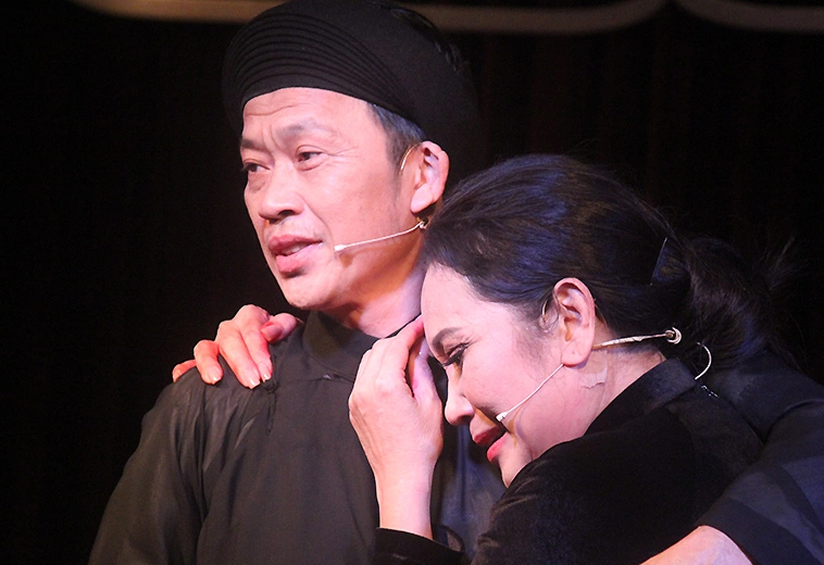 Nữ nghệ sĩ 15 năm ở ẩn, được Hoài Linh giúp đỡ quay lại showbiz: 2 lần đổ vỡ hôn nhân, U70 sống một mình- Ảnh 3.