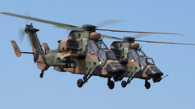 Australia cân nhắc gửi trực thăng Tiger hỗ trợ Ukraine giữa chiến tranh - Ảnh 2.